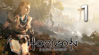 Horizon Zero Dawn (PS4) | En Español | Capitulo 1 "Aloy"