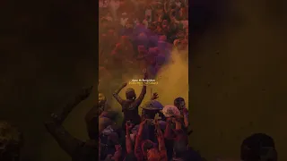 🌈 Holi Special WhatsApp Status ✨ Apne Hi Rang Mein Mujhko Rang De 😍❤️ Lofi | Happy Holi 🌈✨#shorts