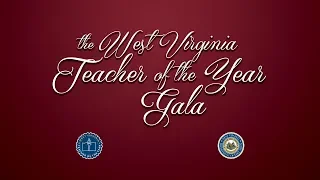 2019 West Virginia Teacher of the Year Finalists