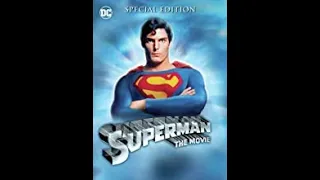 Review of Superman The movie 45th anniversary showing