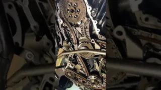 3.0 tdi on audi Q7 timing chain tensioner failure at 60.000 miles