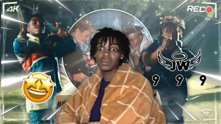 Juice WRLD & NBA Youngboy "Bandit" behind the scenes REACTION