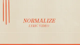 Mother Mother - Normalize (Official Lyric Video)