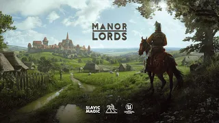 Manorlords Epic Battle video (Early Access)