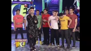 Hasht 5 Vs. Hashtag at GGV