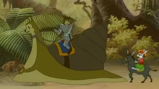 Легенда о спящей красавице, серия 11 | мультфильм для детей на русском языке | Sleeping Beauty | RU