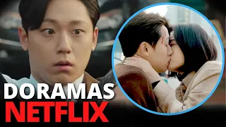 MELHORES DORAMAS DUBLADOS DA NETFLIX