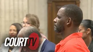 Prosecutors continue to build their case against R. Kelly | COURT TV