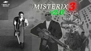 MISTERIX 3 Mod v2.0 Trailer - GTA San Andreas