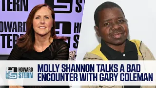 Molly Shannon’s Encounter With a “Relentless” Gary Coleman