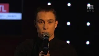 LOÏC NOTTET - Lost on you (LIVE) Le Grand Studio RTL