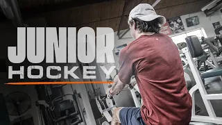 Day in the Life | Junior Hockey