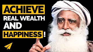 Sadhguru: Unleashing Your Human Potential - You Don't Have to Die to Collect on Your Life's Policy