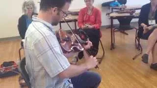 Marcus Martin's Citigo - Joseph Decosimo -  for intermediate fiddle class