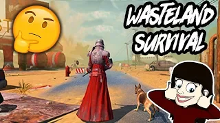 Wasteland Survival - LETS TRY THIS (Looks Like Fallout..)