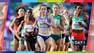 Women 10000m Final  World Oregon 2022