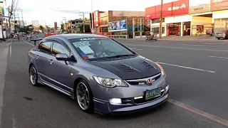 Honda Civic FD 2008 1.8s Philippines #HONDA #CIVIC #PHILIPPINES