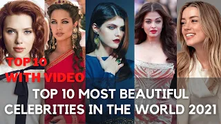 Top 10 Most Beautiful Celebrities Eyes In The World 2021