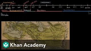 Overview of ancient Persia | World History | Khan Academy