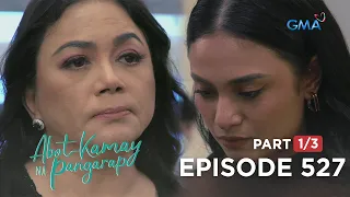 Abot Kamay Na Pangarap: Giselle gives Justine the cold shoulder (Full Episode 527 - Part 1/3)