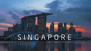 Singapore is an amazing city