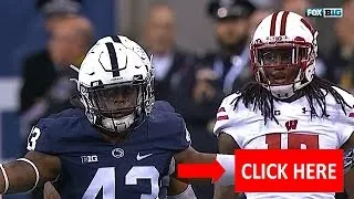 2016 Big Ten Championship -  Wisconsin vs Penn State-Big-Ten-championship-game