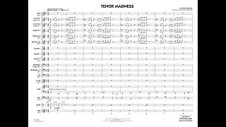 Tenor Madness by Sonny Rollins/arr. Michael Sweeney