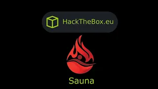 HackTheBox - Sauna