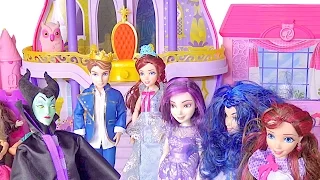 Sleeping Beauty Episode 1 - Barbie and Barbie Dollhouse | Kids' Toys Edition