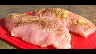 🔥 👩‍🍳 INCREDIBLY JUICY AND TENDER TURKEY FILLET IN A PAN! DELICIOUS RECIPE FOR EVERY DAY! 👍