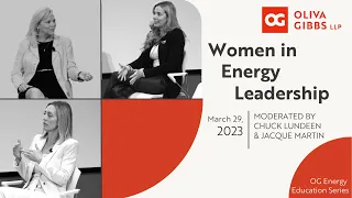 Women In Energy Leadership