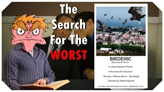 Birdemic: Shock and Terror - The Search For The Worst - IHE