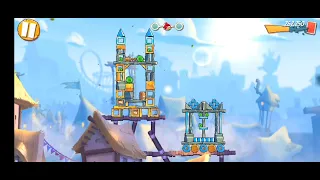 Angry Birds gameplay