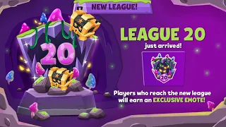 Zooba New League 20 Black Crate Unstoppable