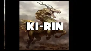 Dungeons and Dragons Monster Lore: Kirin