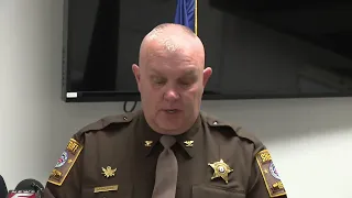 WCSO holds press conference regarding hundreds of drug and narcotic charges