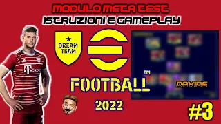 TATTICHE PRO PLAYER - che PARTITONA - eFOOTBALL 22 Parte 2