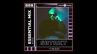 SBTRKT - BBC Essential Mix (2023 06 17)
