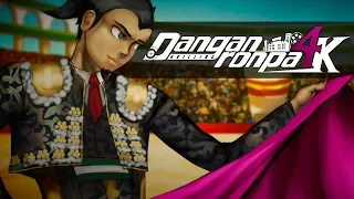 Ole, ole y ole. –Danganronpa 4K's Official Execution Test. [Ultimate Bullfighter's Execution]