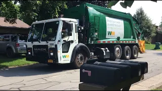 Garbage Truck Compilation - 2021 Year In Review