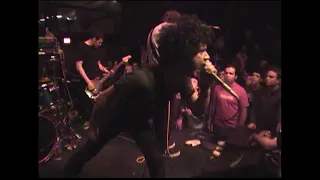 At The Drive-In @ Flamingo Lounge Austin, Texas - SXSW 2000