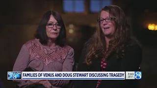 Families of Venus and Doug Stewart to be seen on "Dateline"