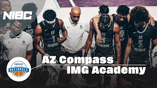 AZ Compass (AZ) vs. IMG Academy (FL) - GEICO Nationals Semifinal