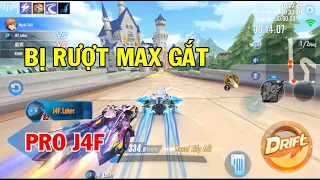 ZingSpeed Mobile | Bị Rượt Max Căng Bởi Pro Clan J4f