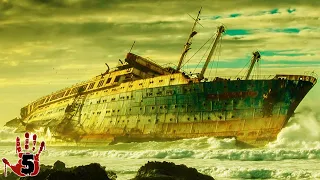 Top 5 Scariest Haunted Shipwrecks You Should Never Visit