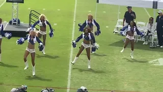 DCC Performance #2 From Training Camp Opening Ceremony!