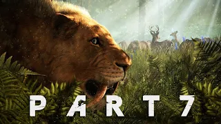 Far Cry Primal Walkthrough Gameplay [Part7 ] - PC - 4K