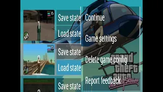 GTA VCS how to get to the second island early