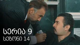 ჩემი ცოლის დაქალები - სერია 9 (სეზონი 14)