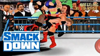 Shotzi & Nox vs. Natalya & Tamina – Championship Contenders Match: SmackDown, Aug. 20, 2021 | WR2D